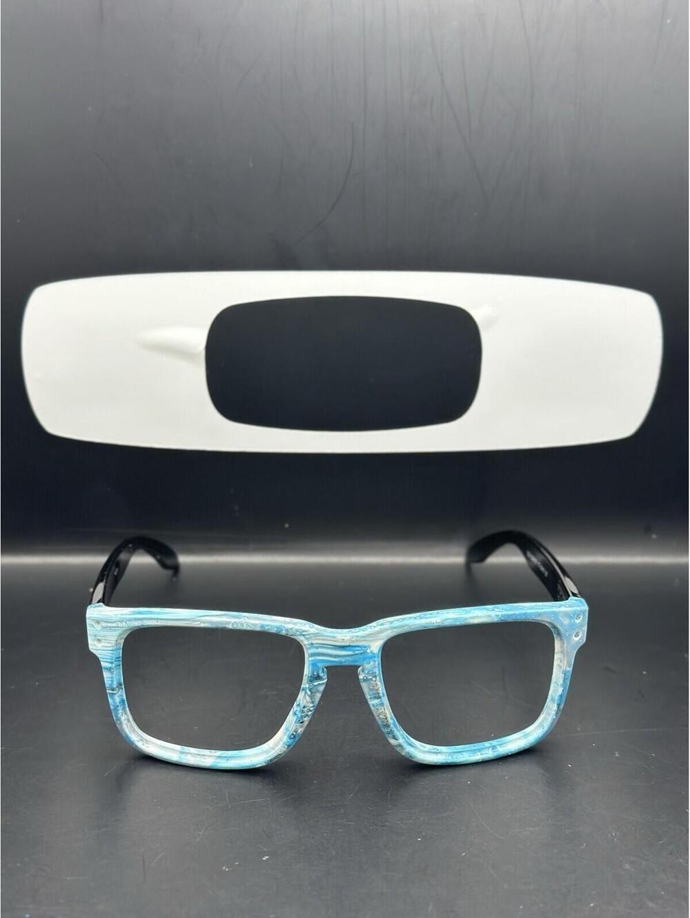 Oakley Holbrook Sanctuary Swirl/Polished Black Frame